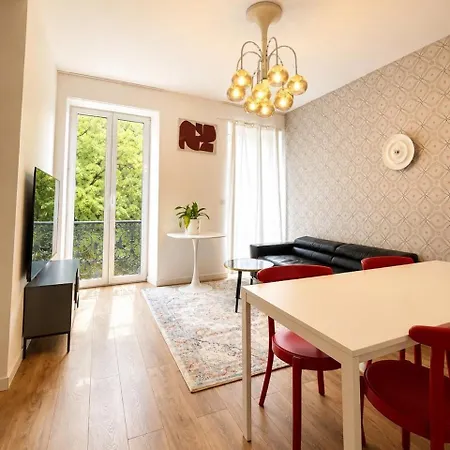 Apartamento By Ozc Immo - Le Bourgeois Mulhouse