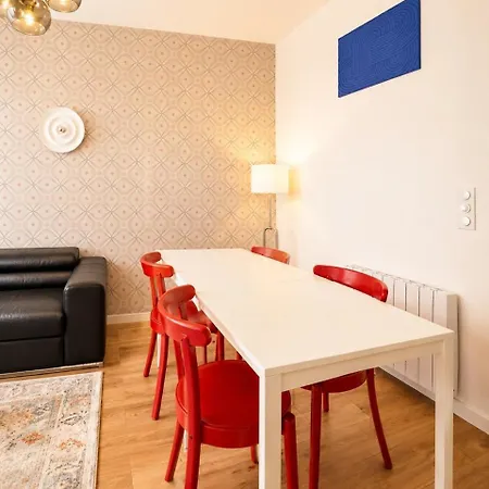 By Ozc Immo - Le Bourgeois Apartamento *