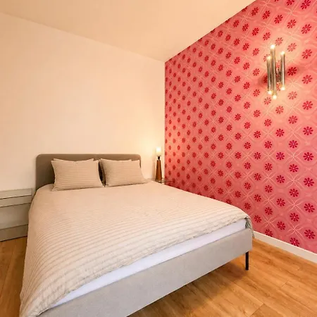 By Ozc Immo - Le Bourgeois Apartamento