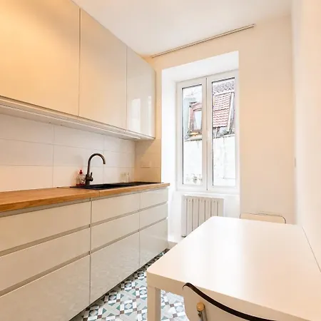 Apartamento By Ozc Immo - Le Bourgeois Mulhouse