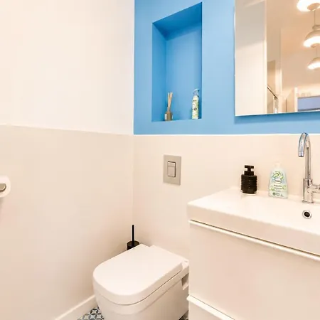 Apartamento By Ozc Immo - Le Bourgeois